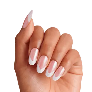 KISS X WICKED: FOR GOOD Press On Glue Nails | Good News Glinda