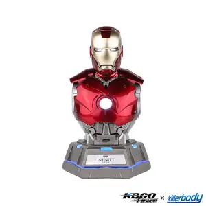 Killerbody Iron Man MK3 Bust Charger Center‌