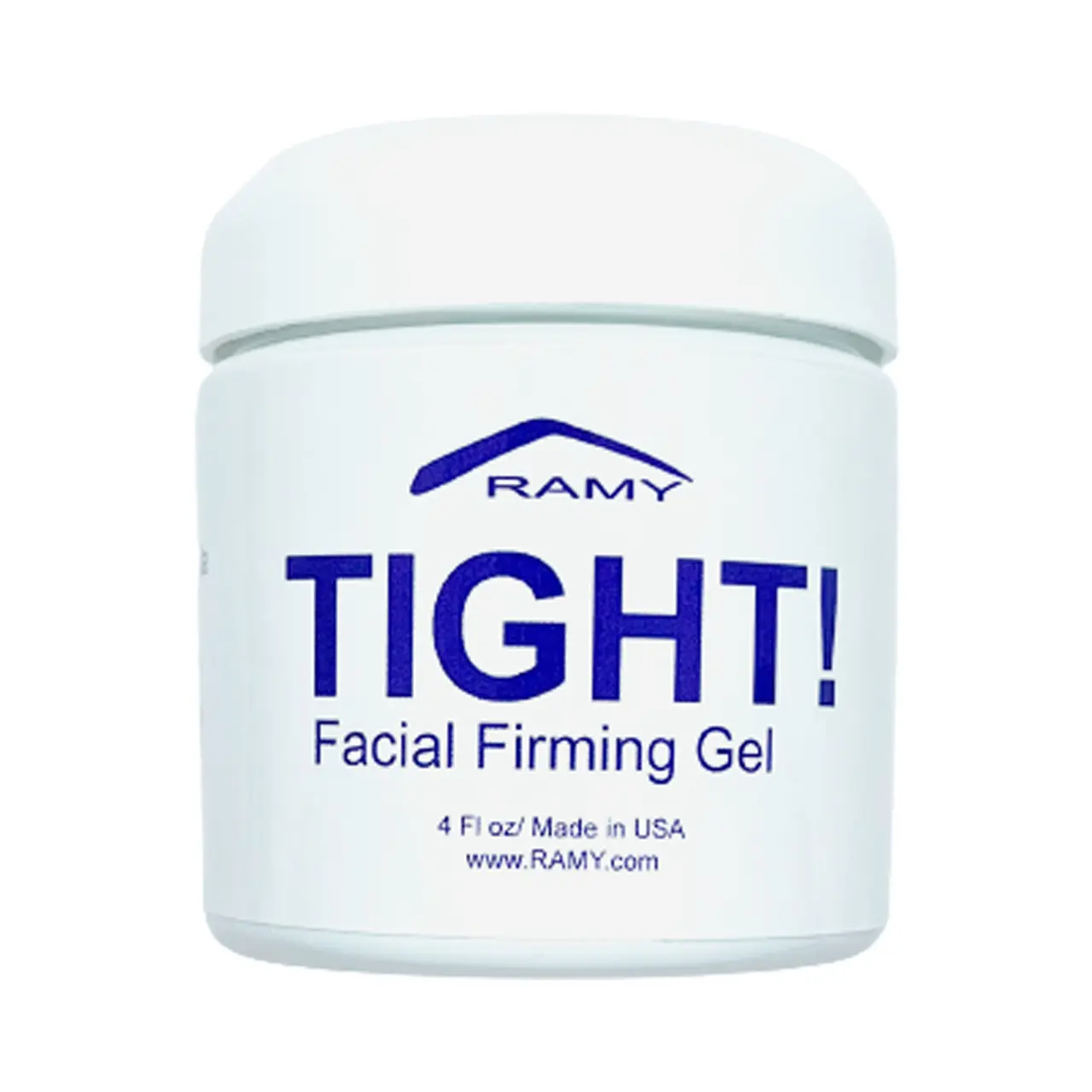Facial Firming Gel for Skin Tightening and De-Puffing, Vegan Face Mask with Cucumber and Cranberry Seed Oil, Crisp Cucumber Scent, Single Item