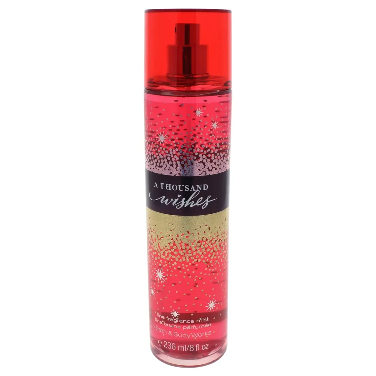 Bath & Body Works W-BB-3143 8 oz A Thousand Wishes Fragrance Mist for Women