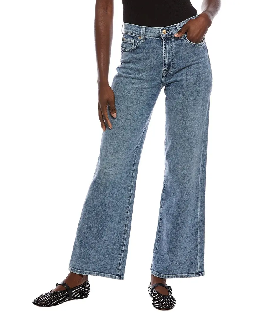 7 For All Mankind Alexa Newport Beach Straight Jean