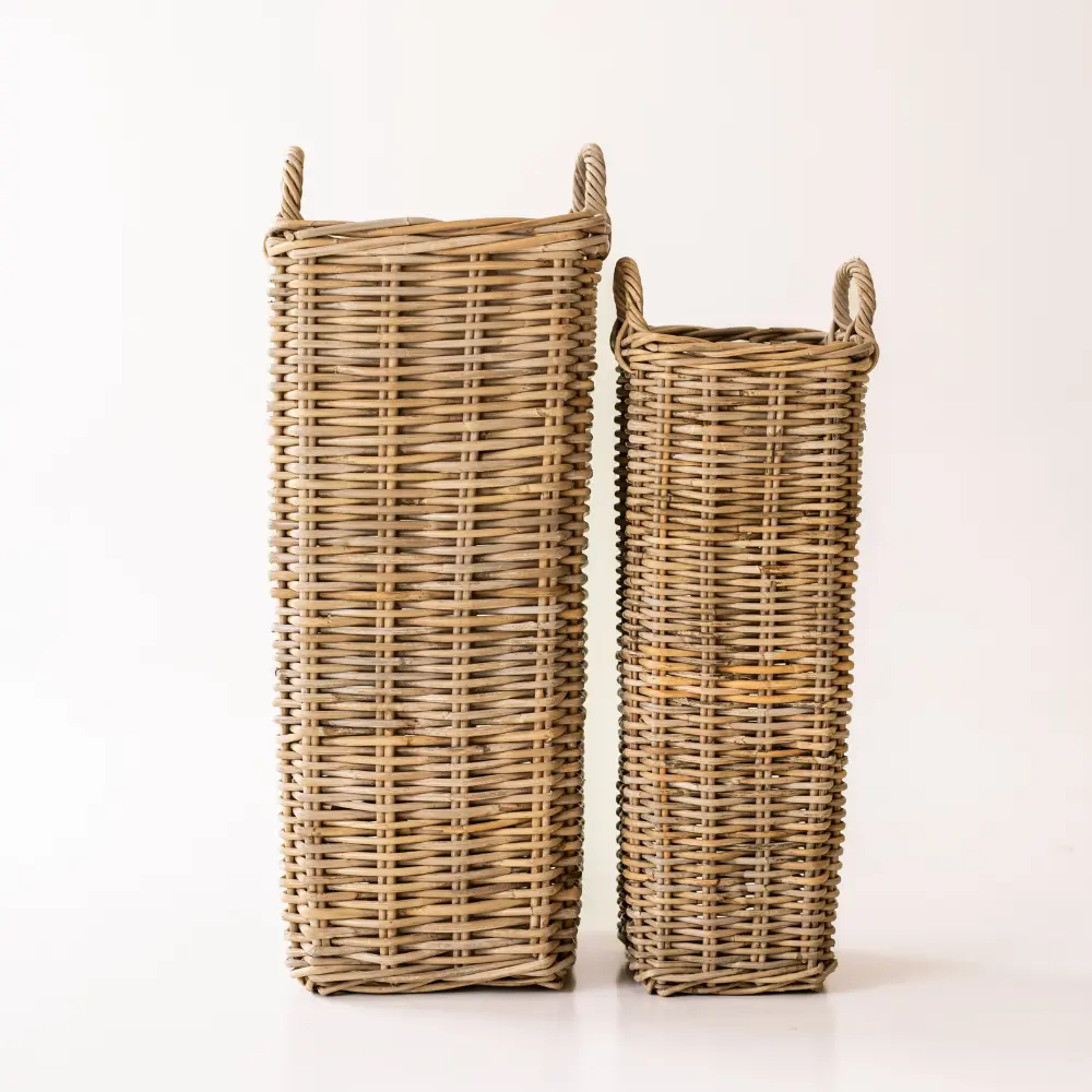 Rattan Umbrella Stand