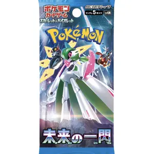 Japanese Pokemon Trading Card Game Future Flash Booster Pack