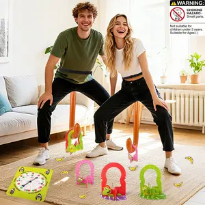 Tail Grab Game Set, Fun Family Party Toy for Ages 6+, Enhances Coordination, Perfect Birthday Gift for Boys and Girls