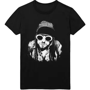 Kurt Cobain Unisex T-Shirt One Colour (Large)