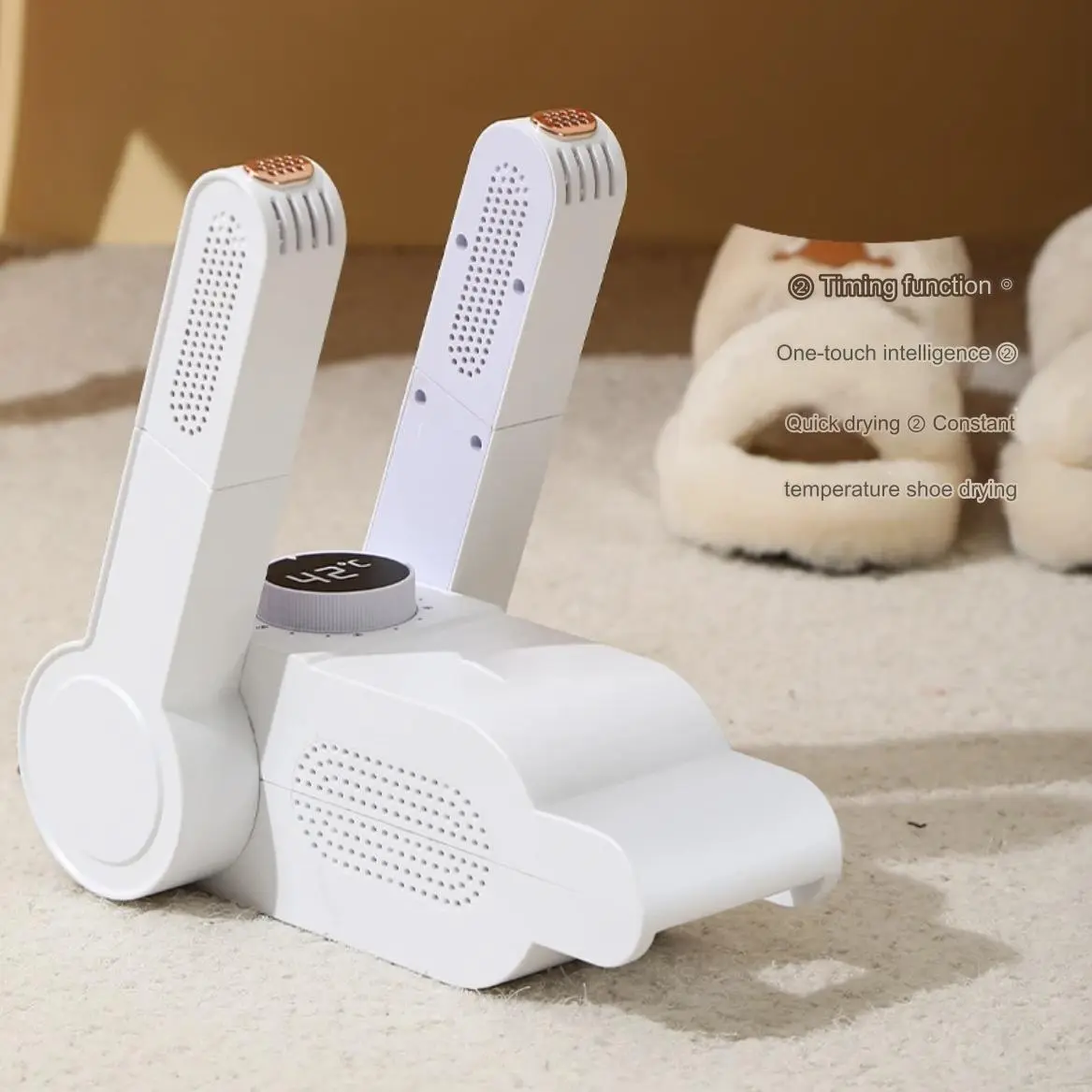 Automatic shoe dryer shoe dryer dormitory home shoe dryer shoe dryer
