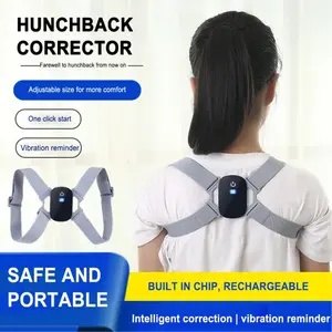 LED LCD Hunchback Corrector