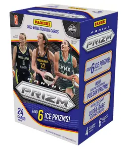 2025 Panini PRIZM WNBA Blaster Box