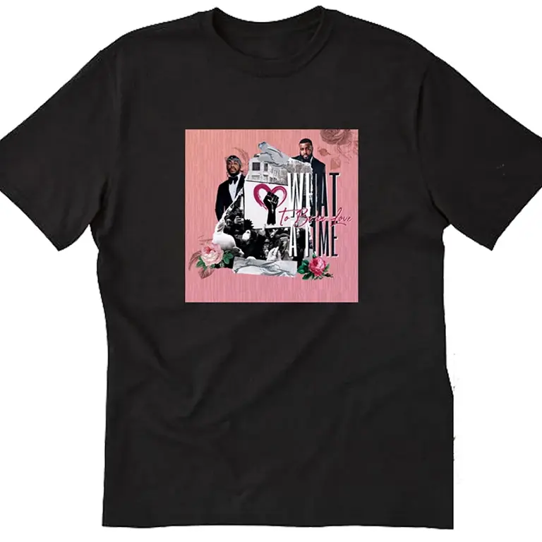 Raheem Devaughn shirt