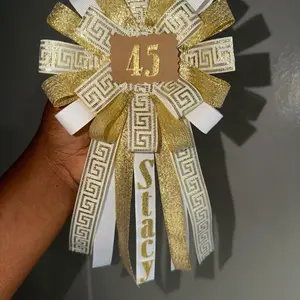 Birthday Pins - Decorative Accessory for Birthday Celebrations