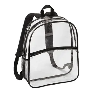 Port Authority BG230 Clear Backpack
