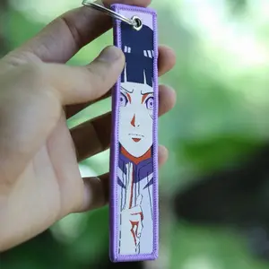 Hinata - Key Tag Anime