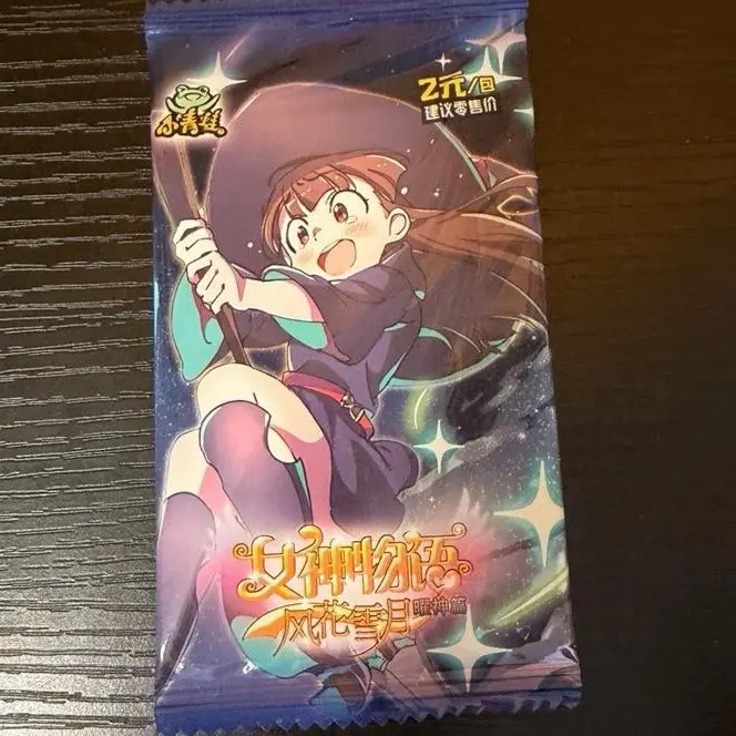 Goddess Story Packs
