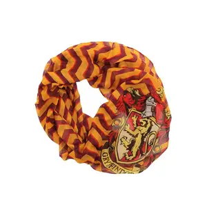Gryffindor Infinity Scarf