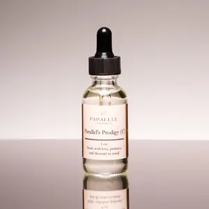 Parallel's Prodigy - Unisex Fragrance Oil