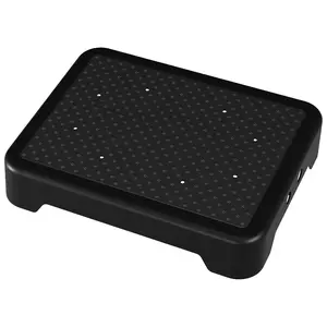 Mobility One Step Stool,Heavy Duty Indoor/Outdoor Non-Slip Step Platform Assistive DevicesPortable standing brackets for cars, beds, doors, etc