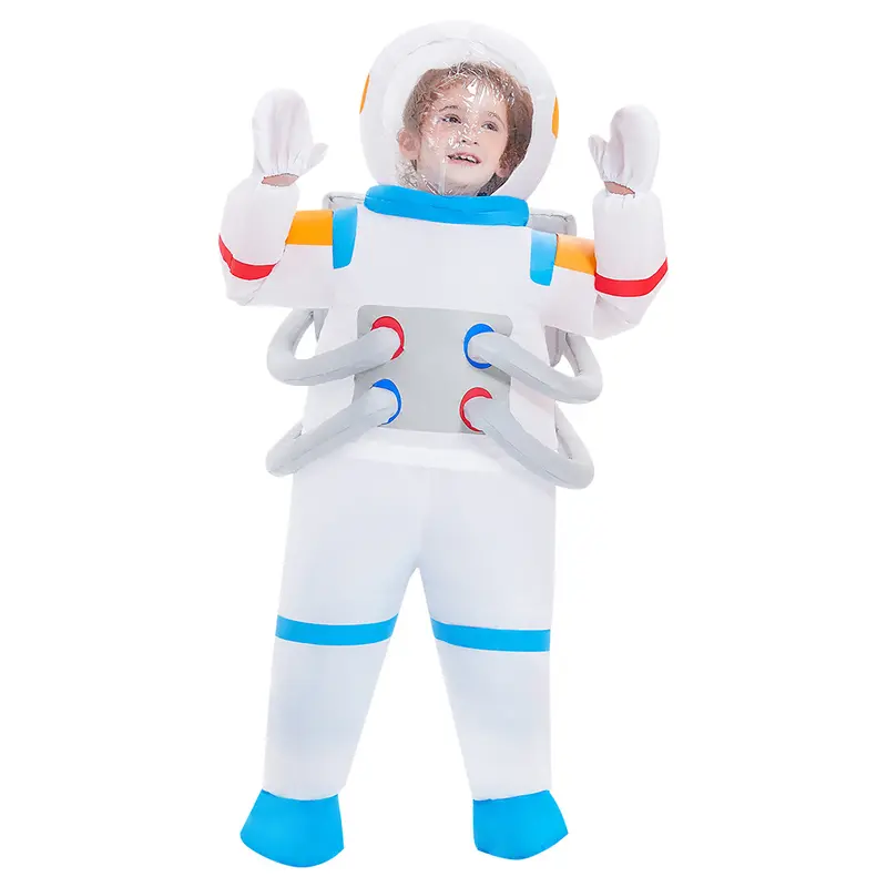Child astronaut