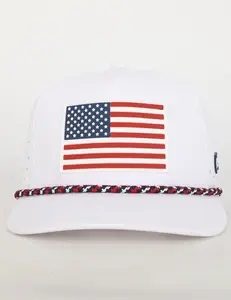 White Flag Hat White Flag Hat