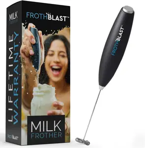FROTHER perfect for mixing LOADED TEAS