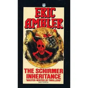 USED-The Schirmer Inheritance by Eric Ambler (Paperback)