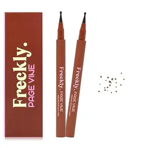 Natural-Looking Freckle Marker Pen – Waterproof & Smudge-Proof for Realistic DIY Freckles, Perfect for Minimalist Makeup, No-Makeup Looks lip  mate  pencil
