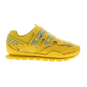 Diesel S-Pendhio LC Y02878-P4432-H9294 Mens Yellow Lifestyle Sneakers Shoes