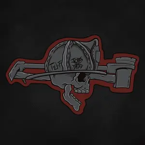 “Jobs Not Dead” Sticker