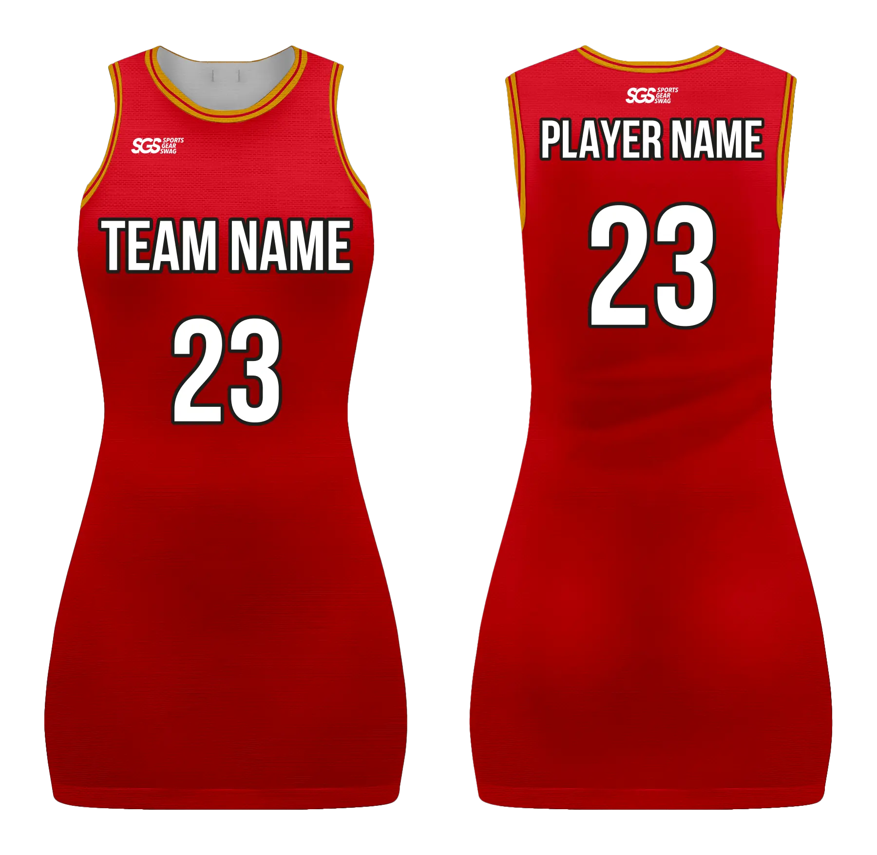Custom Elevate Hoopwear Adult Youth Basketball Jersey Dresses