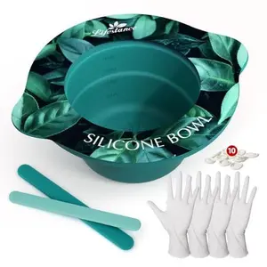 Lifestance Silicone Wax Pot Liner Set | Foldable, Anti-Scald & Easy-Clean