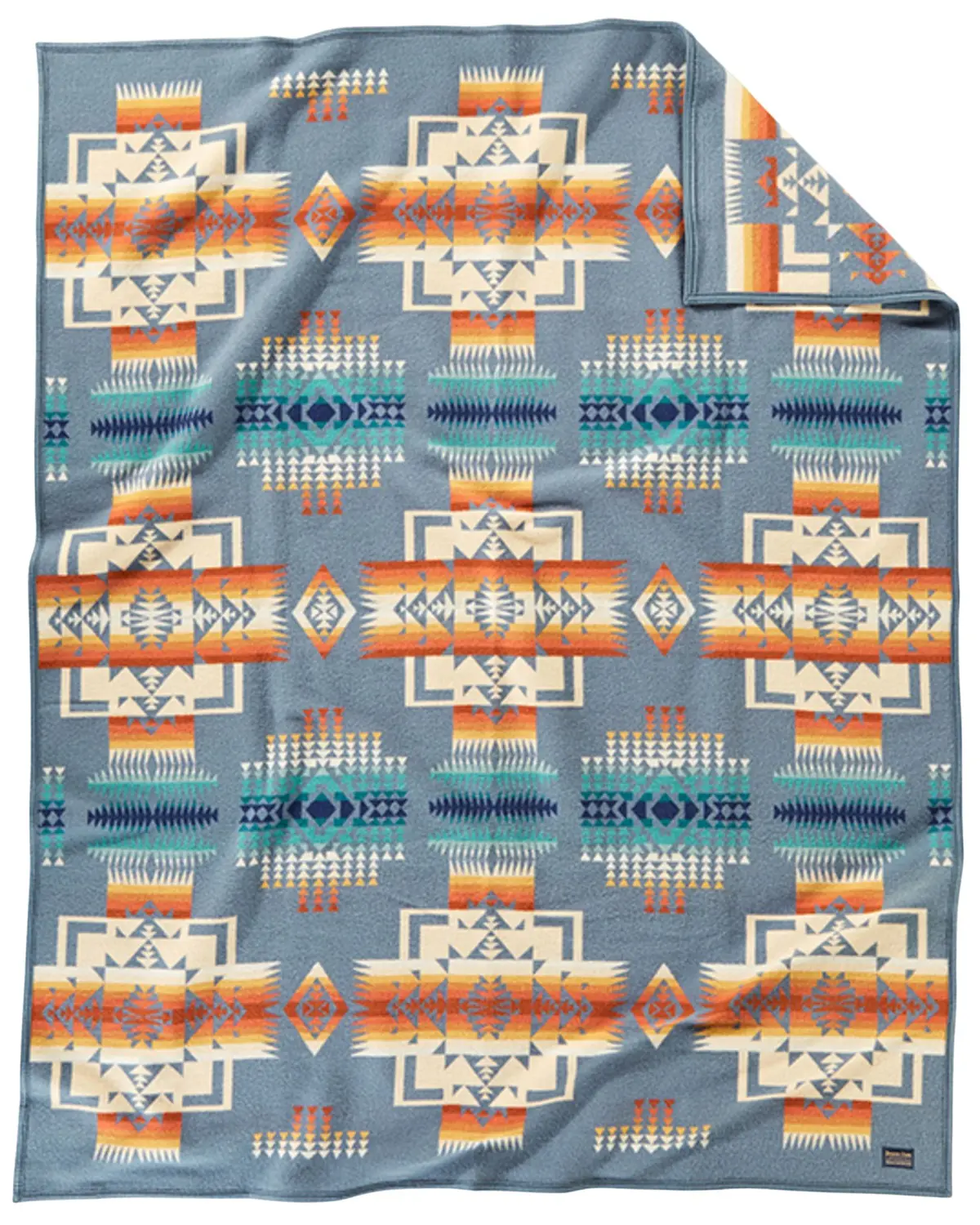 Pendleton Unisex Chief Joseph Blanket - Zd411-53803