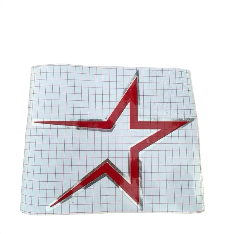 12x10 Starrr Decal