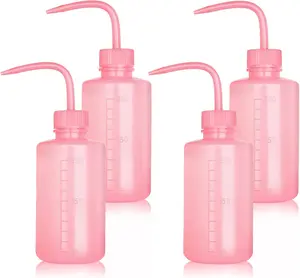 Plastic Squeeze Bottle Plastic Squeeze Bottle