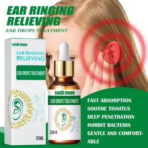 Ear Care Solution Gentle Nourishing Ear Drops Gentle Daily Cleansing Ear Care Solution