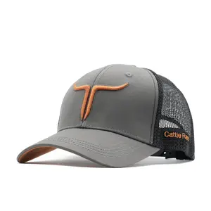 Cattle Ranch - Grey/Copper