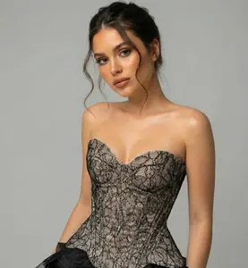 "SWEETHEART" CORSET Corset Top - Waist Trainer for Prom & Bridal