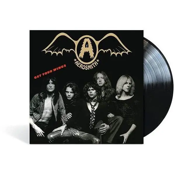 Aerosmith - Get Your Wings (Vinyl LP)