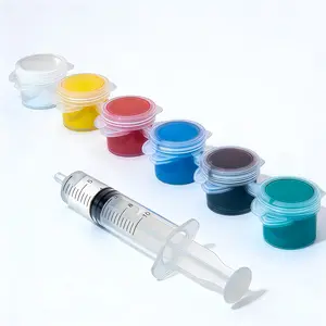 Filling for stress relief pimple popper toy