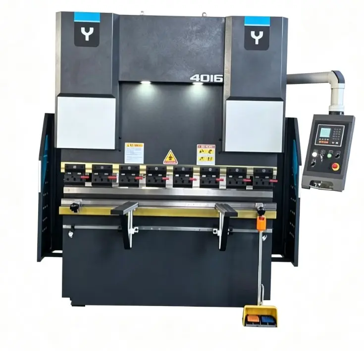 40T 1600 Carbon Steel Rotary Bending Machine with E21 System, Oil Pump, Ball Screw Linear Guide, Customizable, Includes Free Mold Set, Factory Price, Metal Bending Tools