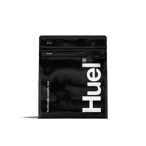 Huel Black Edition Powder | 40g Plant-Based Protein | 27 Vitamins & Minerals | Nutritionally Complete Meal | Gluten-free | 17 Servings