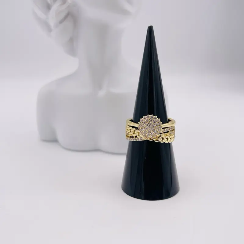 Rodriguezjewelry #2809 engagement ring