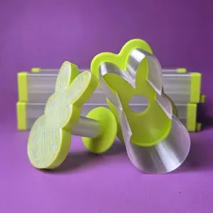 Cake Pop Cutter - Peep Bunny Shape