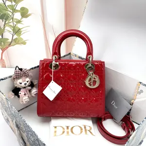 Pre-owned Dior Patent Shoulder Bags 7.8'' R5309 Shoulder Bag C531452596 1109 T1 Chloe