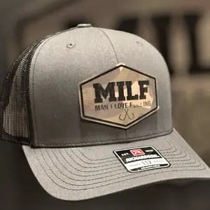 MILF  Fishing Hat