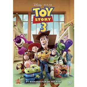 USED-Toy Story 3 (DVD)