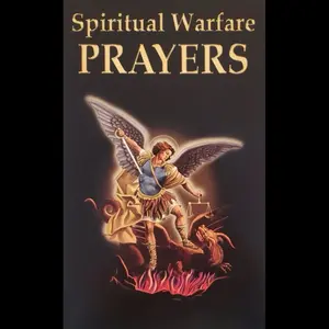 Spiritual Warfare Prayer