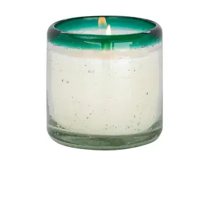 Paddywax Cactus Flower Bamboo Candle