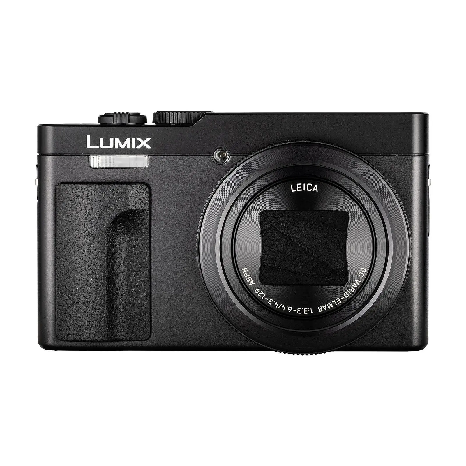 Panasonic TZ99/ZS99 Digital Point & Shoot Camera (Black) - Handheld, Built-In Flash, Easy-Use Buttons, Versatile Port, High-Quality Picture Capture