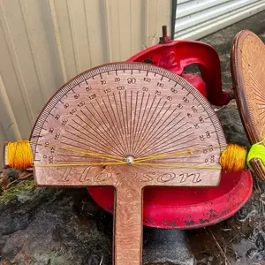 Custom Angle Degree Finder Tool Ouija Board for Precision Measurement