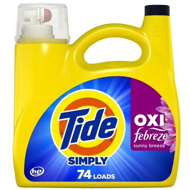 Simply Oxi Boost Ultra Stain Release Refreshing Breeze Scent
