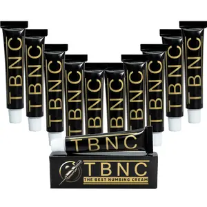 The Best Numbing Cream - TBNC - 10 Pack